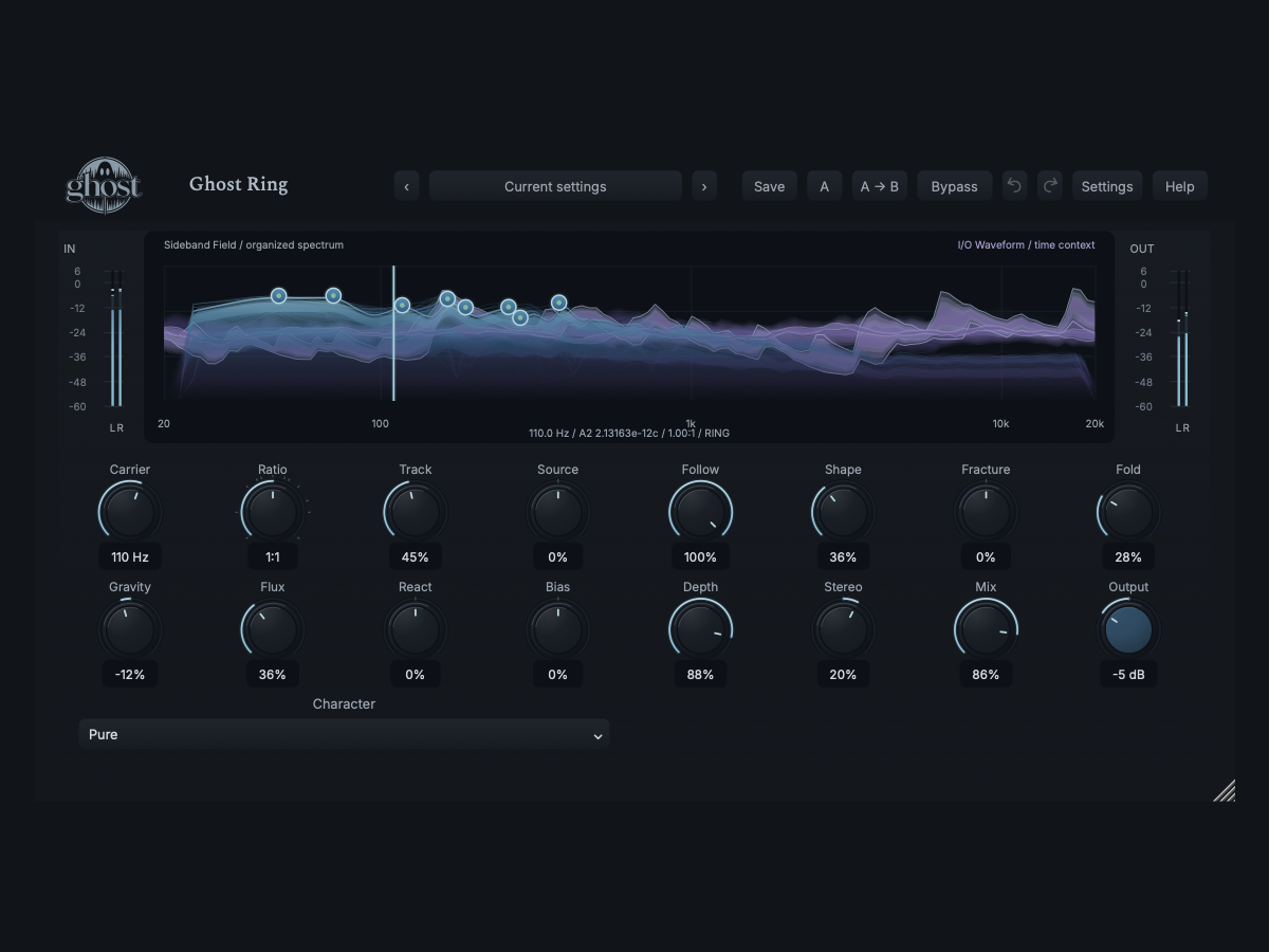 Ghost Ring plugin